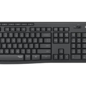Logitech MK295 Silent Wireless Keyboard + Mouse