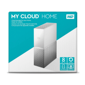 WD My Cloud Home 8TB