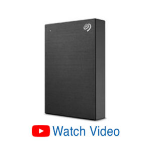 Seagate One Touch 2TB