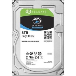 Seagate 8TB 3.5″ Skyhawk Surveillance Sata HDD