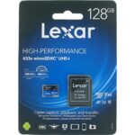 Lexar 128GB Micro SD Card