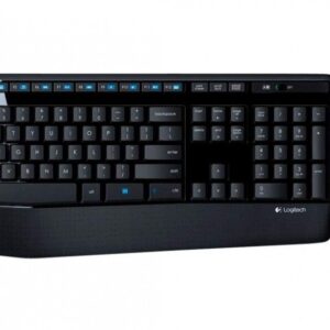 Logitech MK345 Wireless Keyboard + Mouse