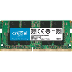 Crucial DDR4 16GB 3200 SOD