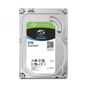 Seagate 2TB 3.5″ Skyhawk Surveillance Sata HDD