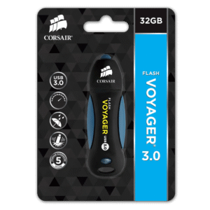 Corsair 32GB Usb Drive 3.0 Voyager