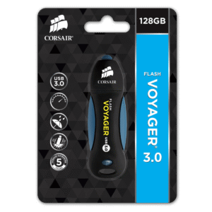 Corsair 128GB Usb Drive 3.0 Voyager