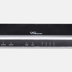 Connect with Clarity - Upgrade Your Communication with Grandstream GXW4104