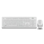 A4Tech FG1010S Desktop Wireless Keyboard + Mouse