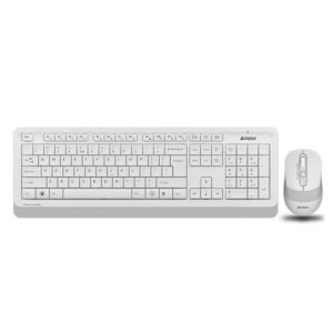 A4Tech FG1010S Desktop Wireless Keyboard + Mouse