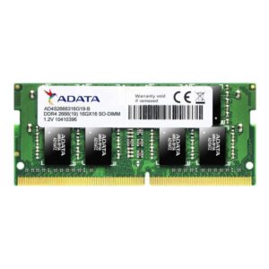 Adata DDR4 8GB 2666Bus SOD