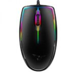 Alcatroz Asic 7 RGB High Resolution Optical Mouse
