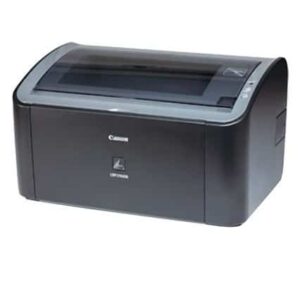 Canon Laser Shot LBP2900 Black Printer