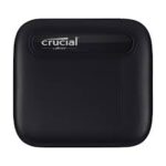 Crucial X6 500GB Portable SSD