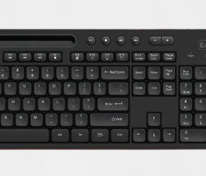 EASE EKM210 Wireless Keyboard and Mouse Combo