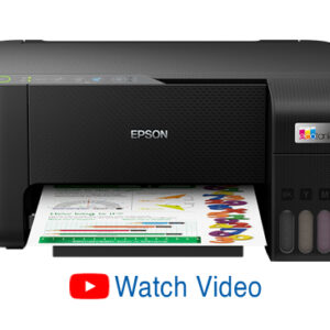 Epson EcoTank L3250 A4 All-in-One Ink Tank Printer