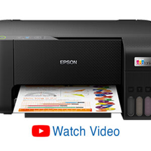 Epson EcoTank L3210 A4 All-in-One Ink Tank Printer