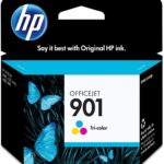 HP 901 Color Ink Cartridge
