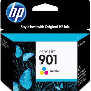 HP 901 Color Ink Cartridge