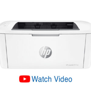 HP Laserjet M111W Grey Printer