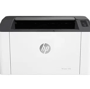 HP Laserjet Pro M107A Black Printer