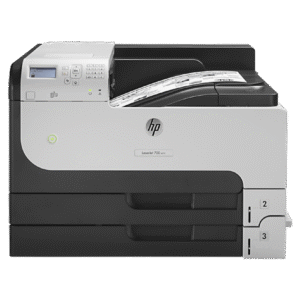 HP Laserjet Pro M712DN Enterprise 700 Black Printer