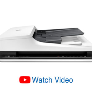 HP Scanjet Pro 2500 F1 Flatbed Scanner