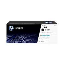 HP Toner 17A Black