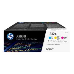 HP Toner 312A Set