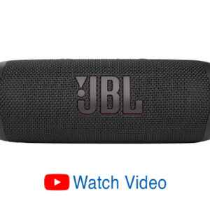 JBL Flip 6 Waterproof Portable Bluetooth Speaker