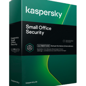 Kaspersky Small Office Security (1Server 10 PC + 10 MOBILE SECURITY)
