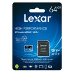 Lexar 64GB Micro SD Card
