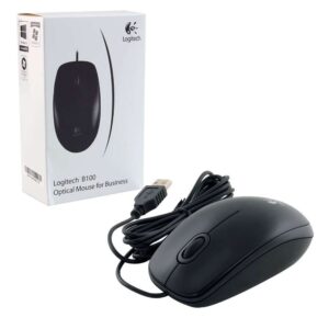 Logitech B100 Optical Mouse