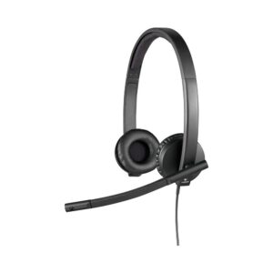 Logitech H570e USB Headphone