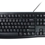 Logitech K120 Keyboard Spill Resistant’