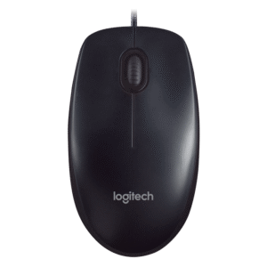Logitech M90 Optical Mouse