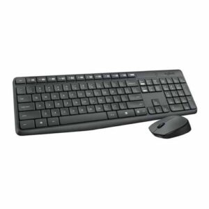 Logitech MK235 Wireless Keyboard + Mouse