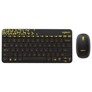 Logitech MK240 Wireless Keyboard + Mouse