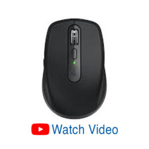 Logitech MX Anywhere 3 Wireless Mouse