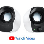 Logitech Z120 Compact Stereo Speakers