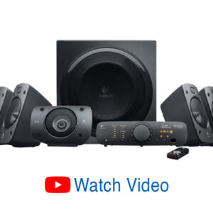 Logitech Z906 5.1 Speaker System