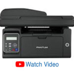 Pantum M6550NW Mono laser Multifunction Printer
