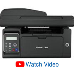 Pantum M6550NW Mono laser Multifunction Printer