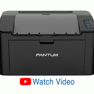 Pantum P2500W Wireless Printer