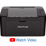 Pantum P2516 Mono Black Laser Printer