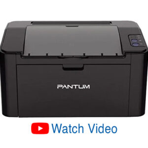 Pantum P2516 Mono Black Laser Printer