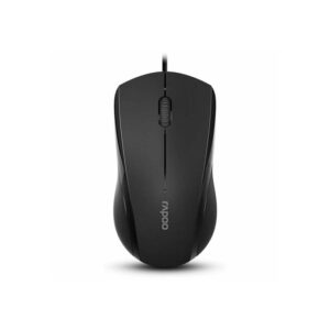 Rapoo N1200 Silent Optical Wired Mouse