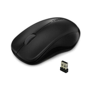 Rapoo 1680 Silent Wireless Optical Mouse