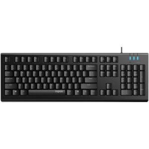 Rapoo NK1800 Wired Keyboard Spill Resistant’
