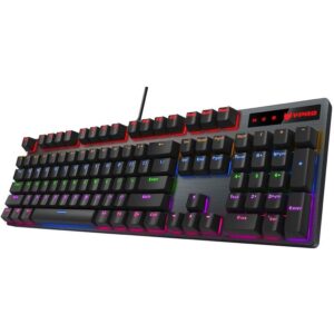 Rapoo V500 PRO Wired Mechanical Gaming Keyboard