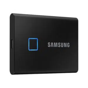 Samsung T7 2TB Portable (Touch) SSD